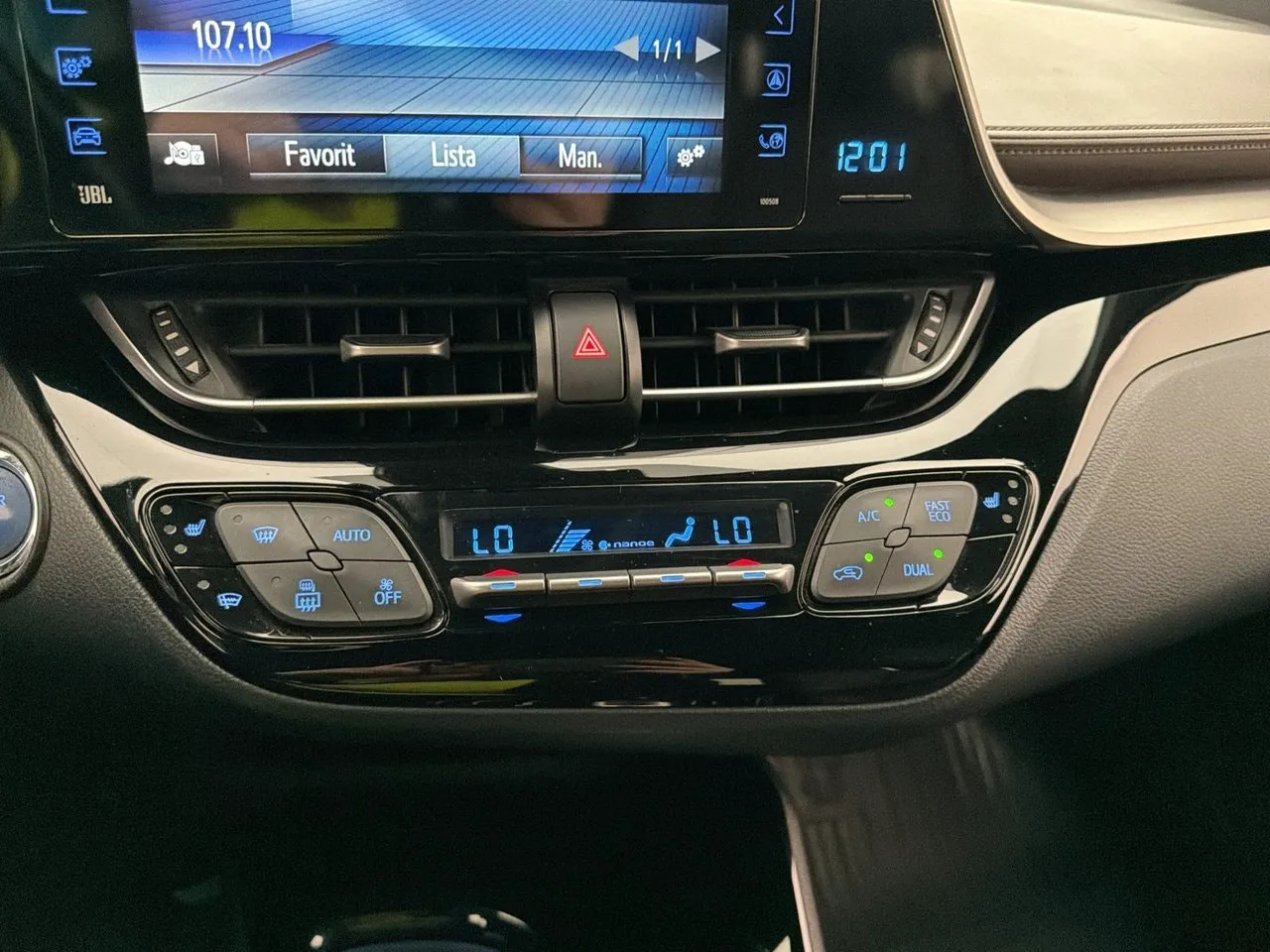 Toyota C-HR bild 21