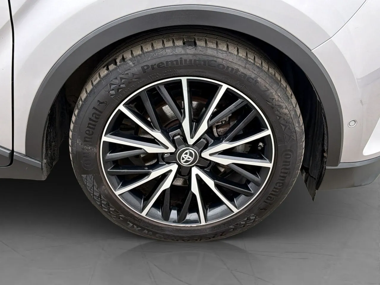 Toyota C-HR bild 30