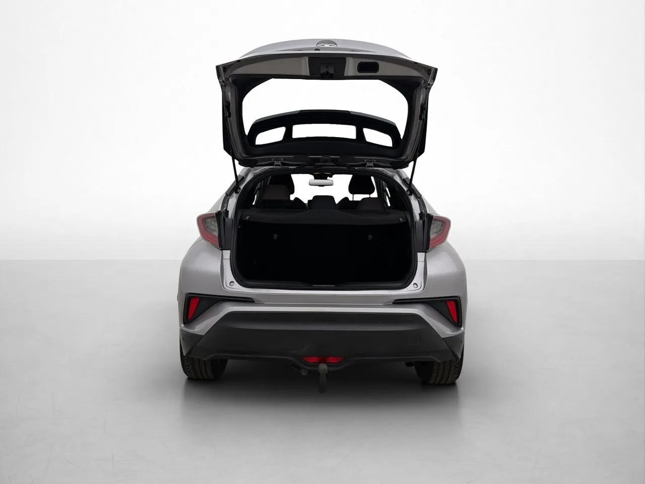 Toyota C-HR bild 26
