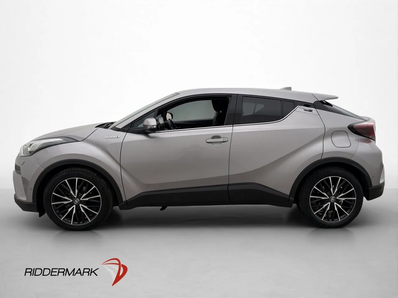 Toyota C-HR bild 4