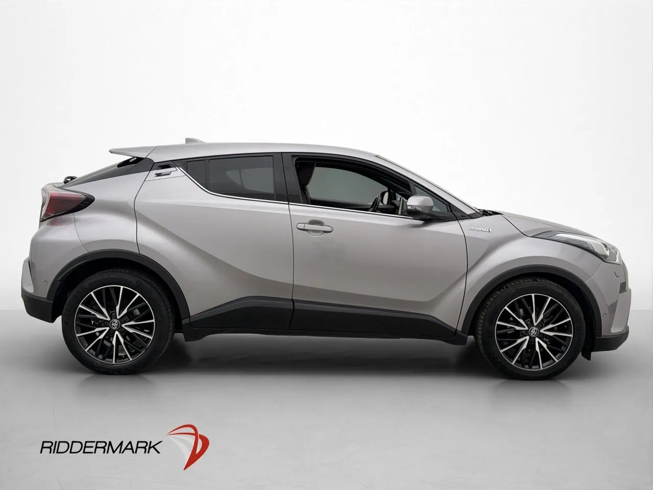 Toyota C-HR bild 9