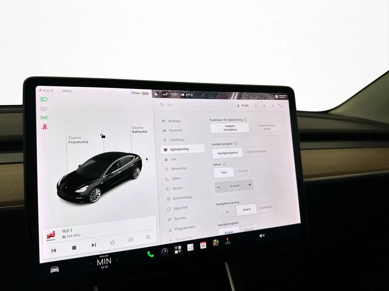 Tesla Model 3 bild 24