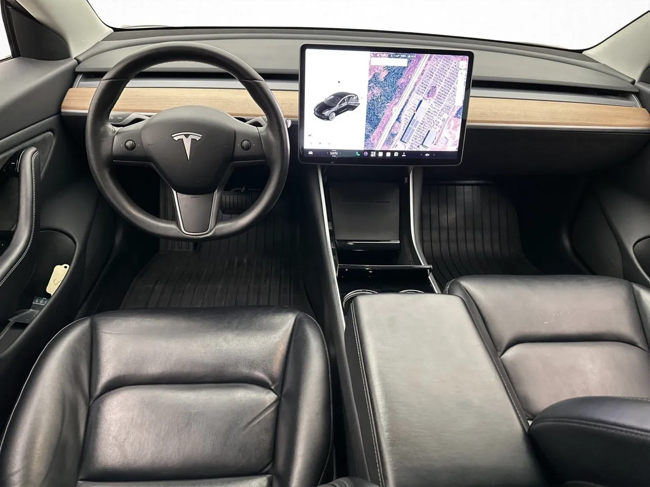Tesla Model 3 bild 17