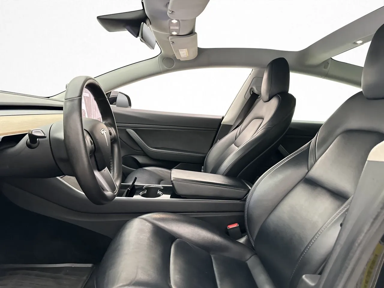 Tesla Model 3 bild 14