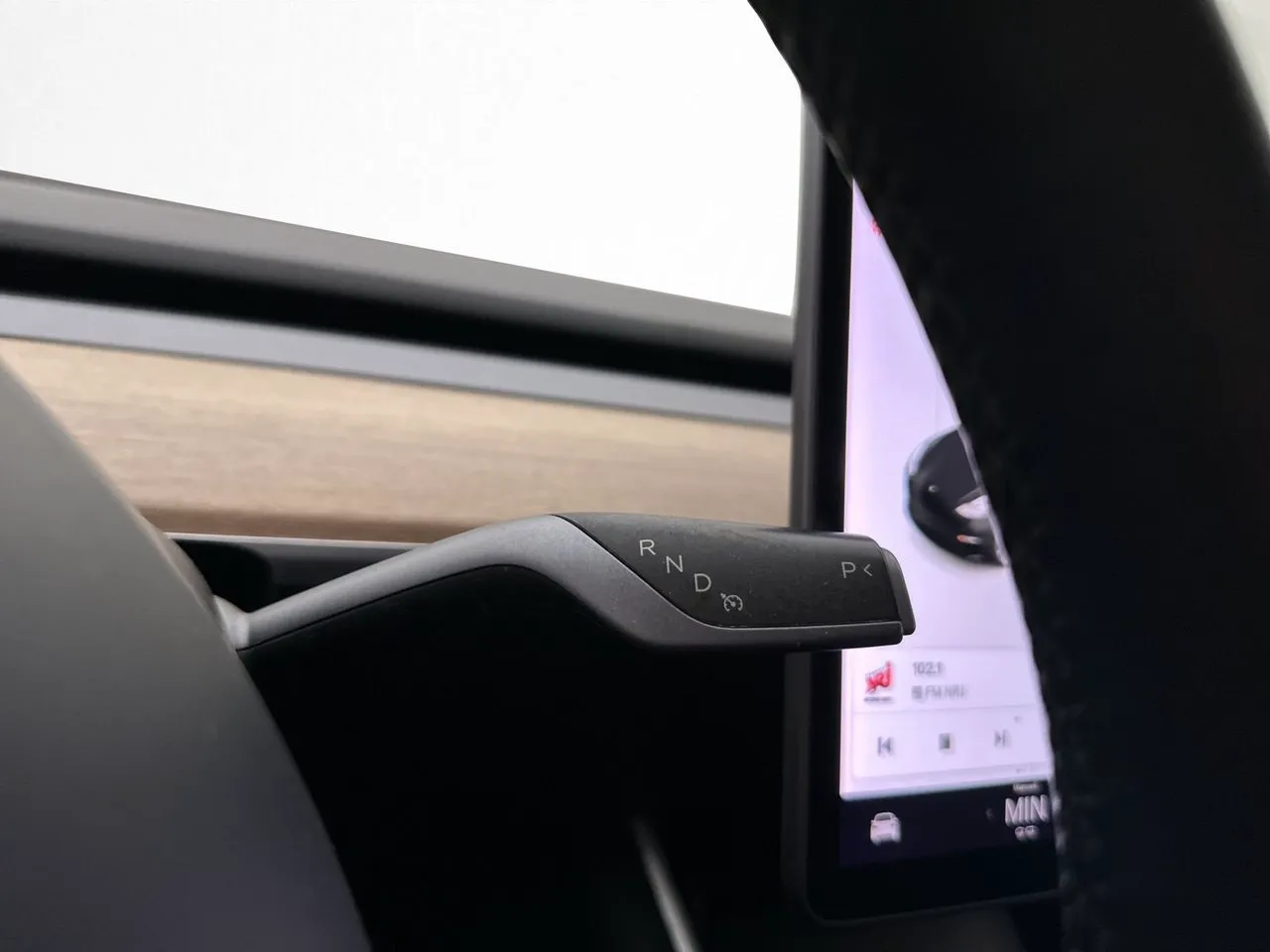 Tesla Model 3 bild 19