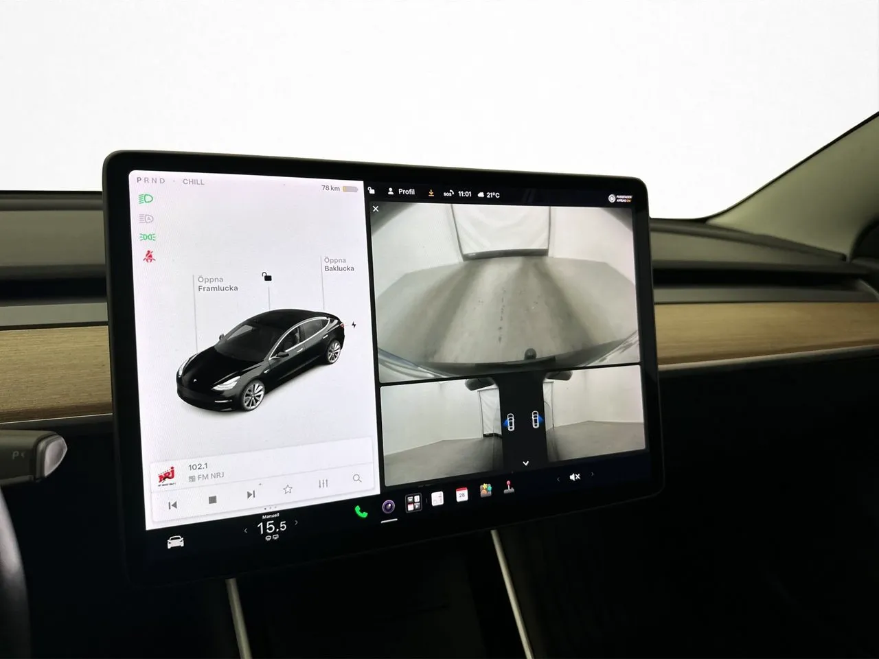 Tesla Model 3 bild 20