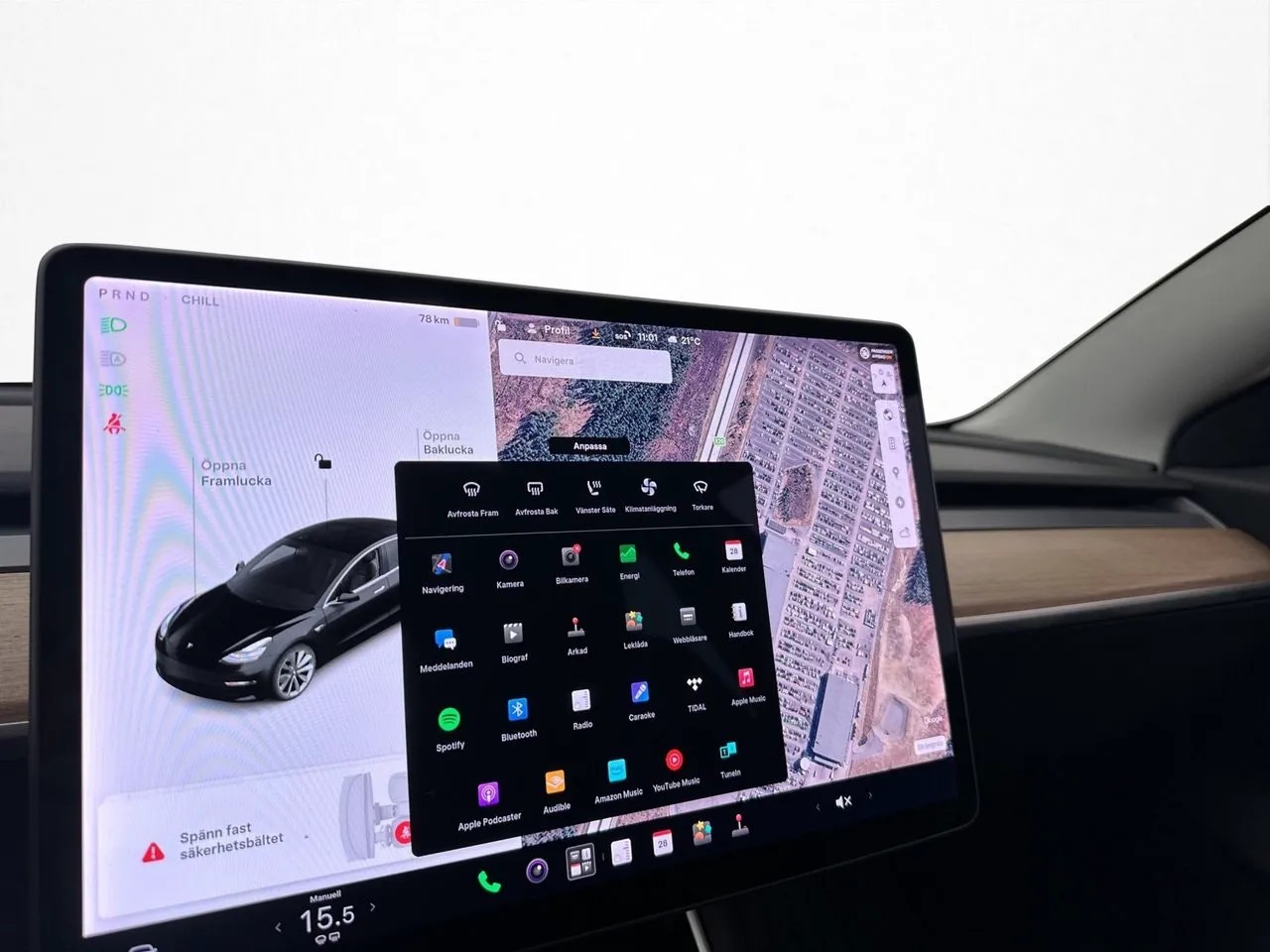 Tesla Model 3 bild 23