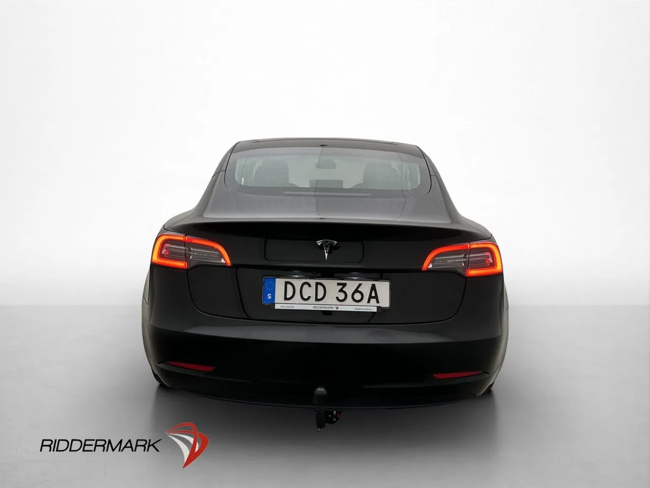 Tesla Model 3 bild 8