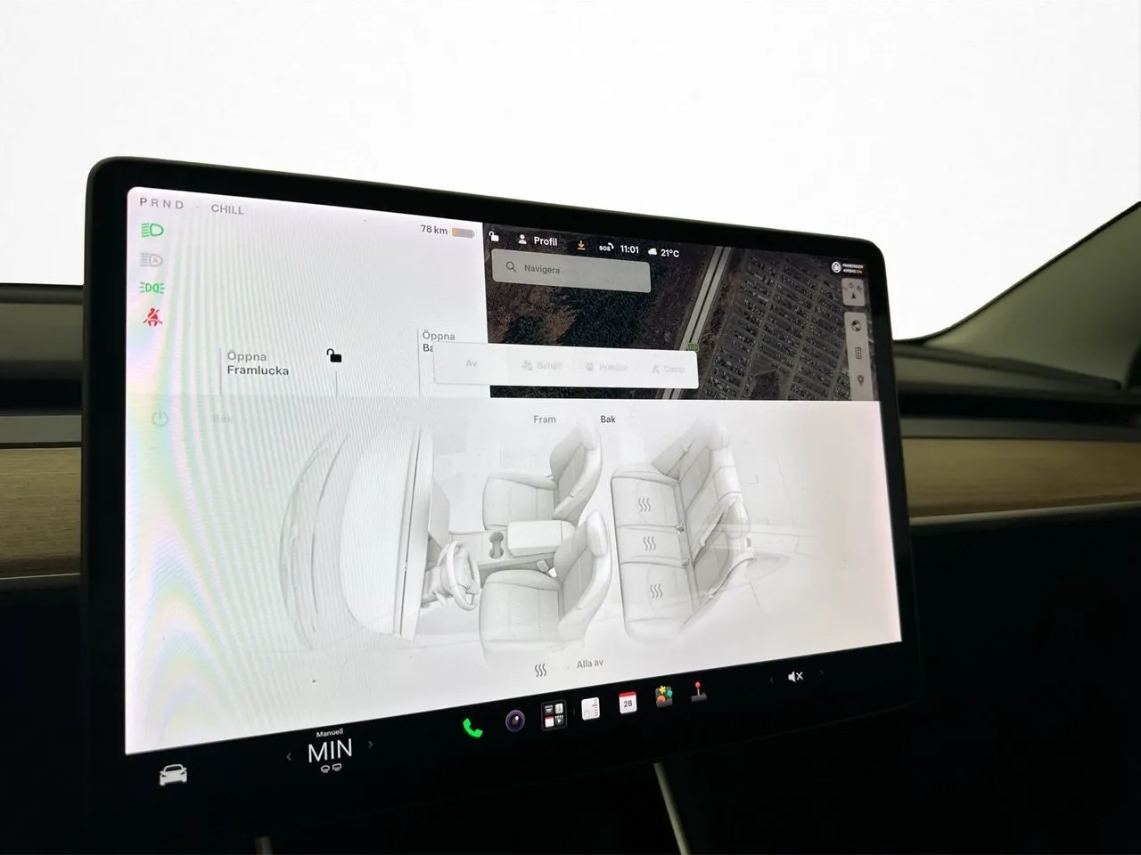 Tesla Model 3 bild 26