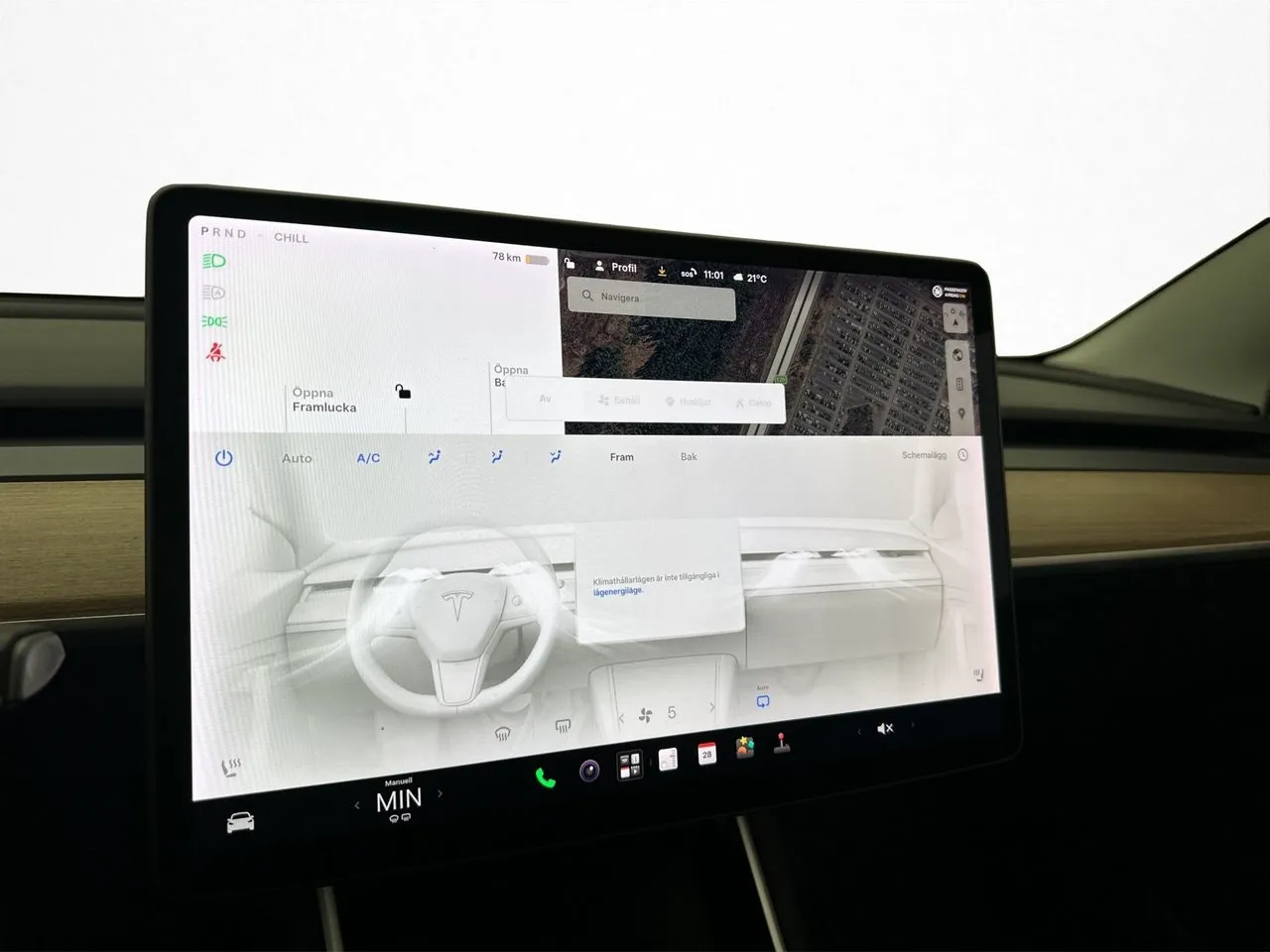 Tesla Model 3 bild 21