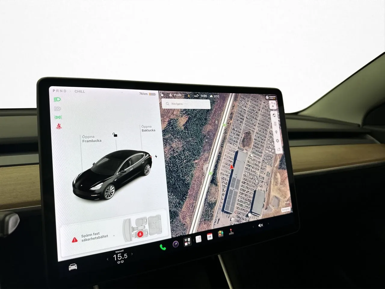Tesla Model 3 bild 25