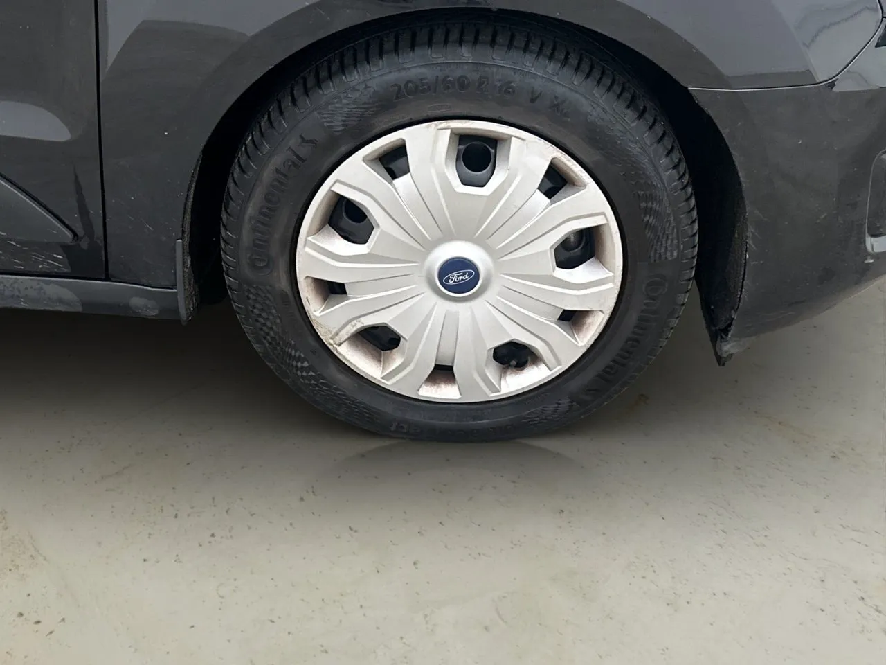 Ford Transit Connect bild 32