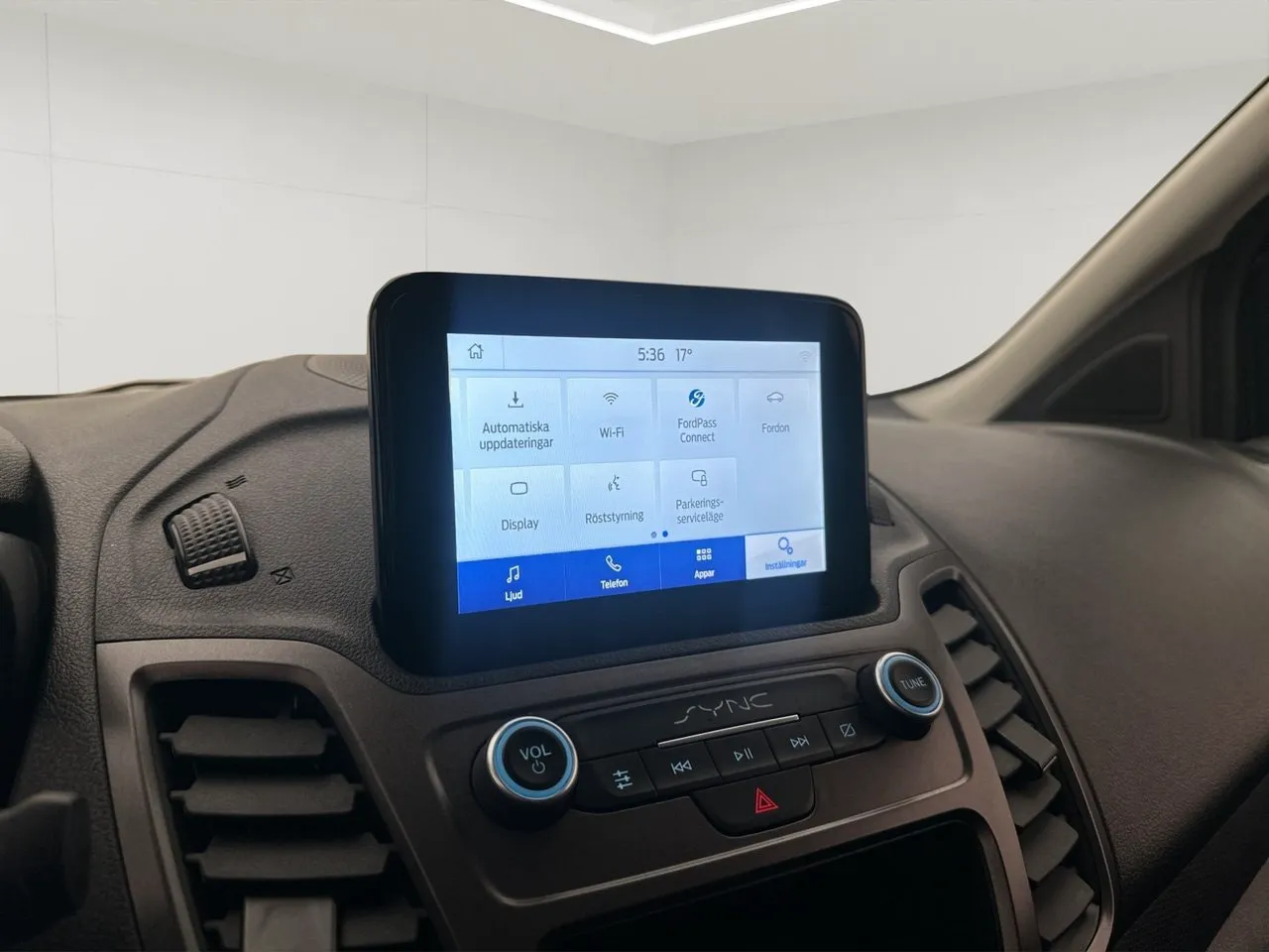Ford Transit Connect bild 23