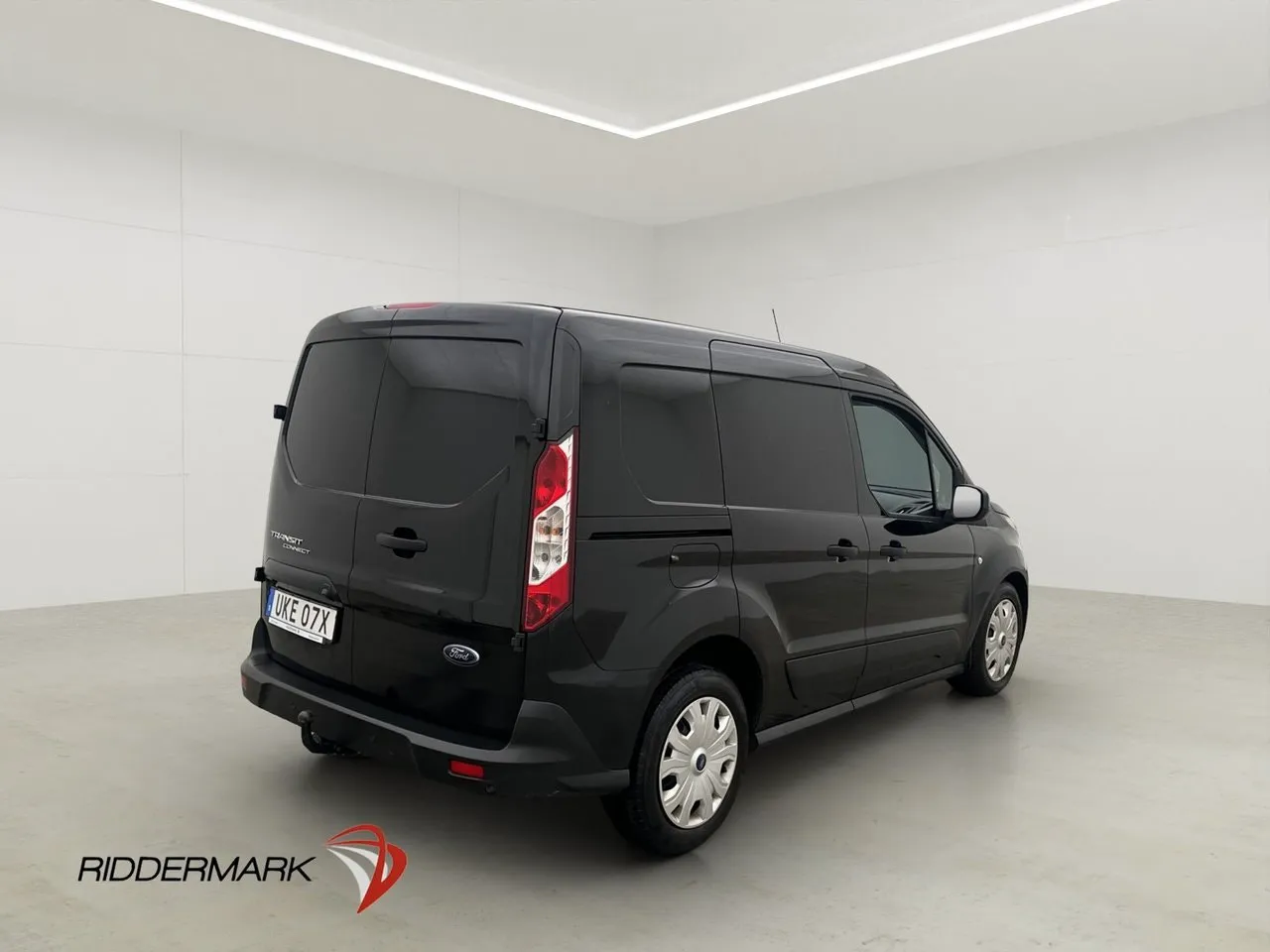 Ford Transit Connect bild 9