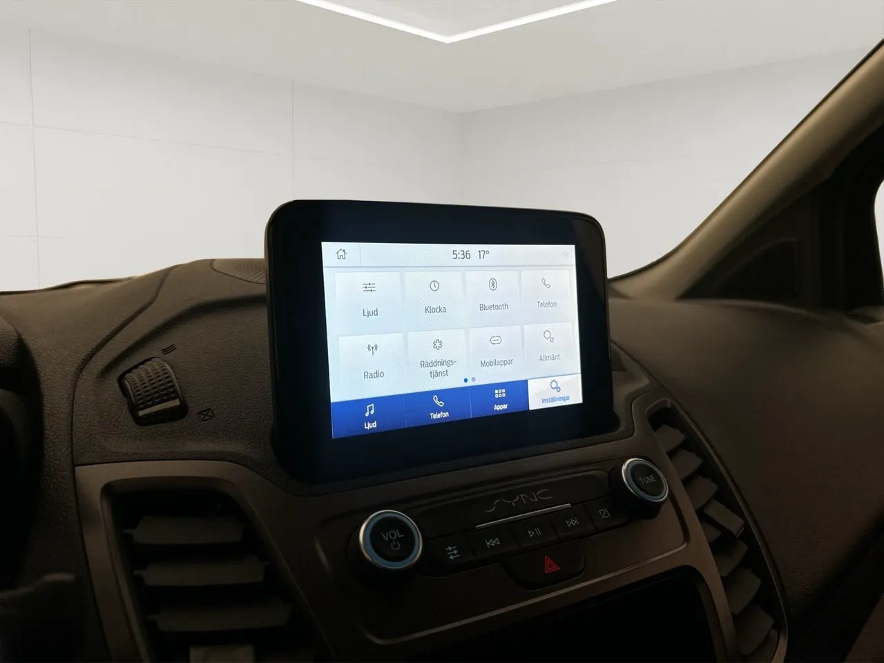 Ford Transit Connect bild 24
