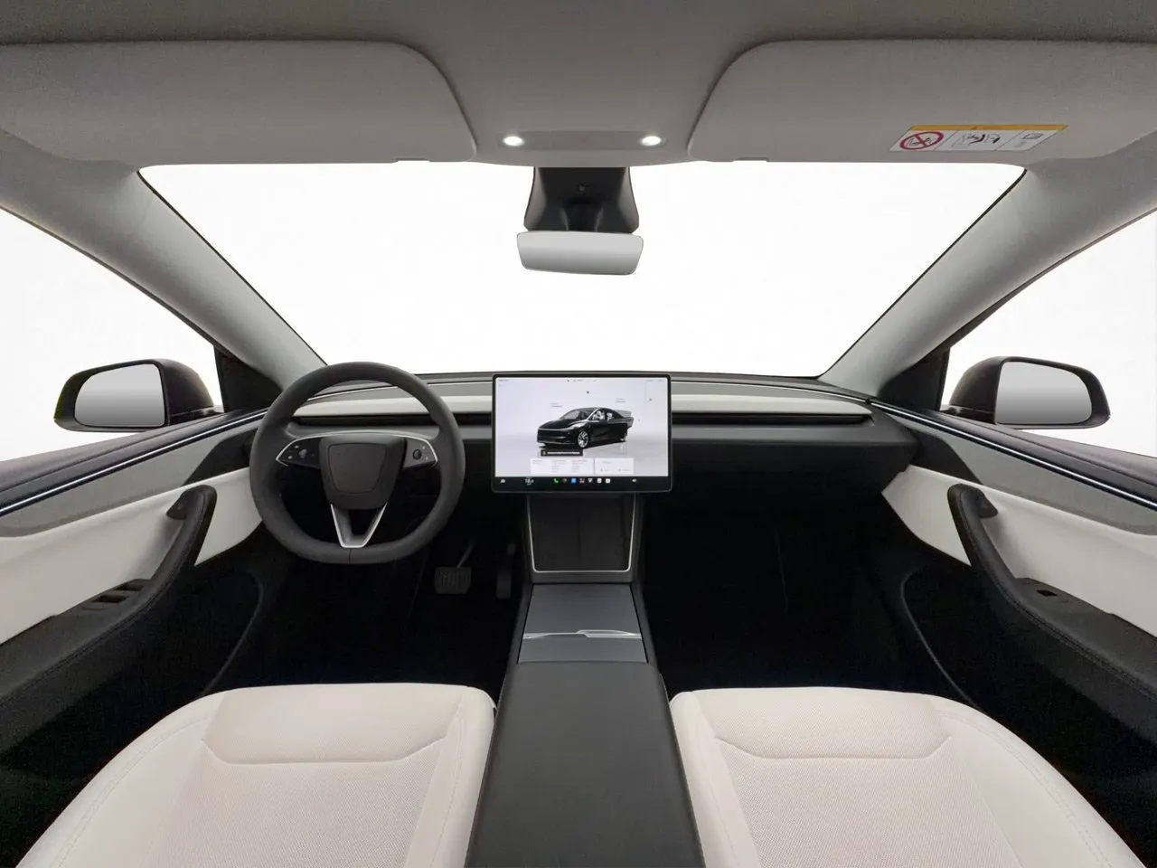 Tesla Model Y bild 16