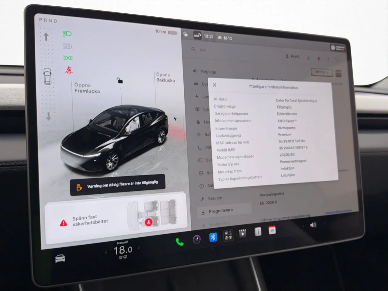 Tesla Model Y bild 25