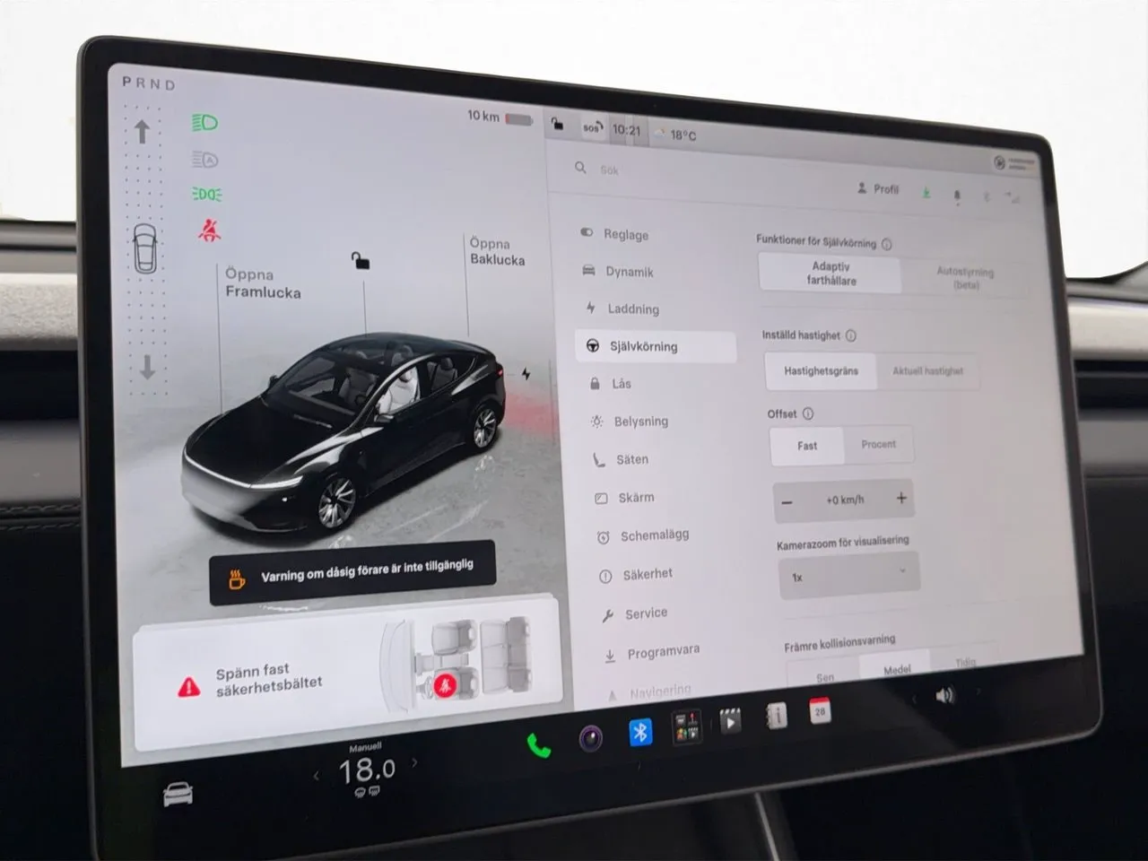 Tesla Model Y bild 26