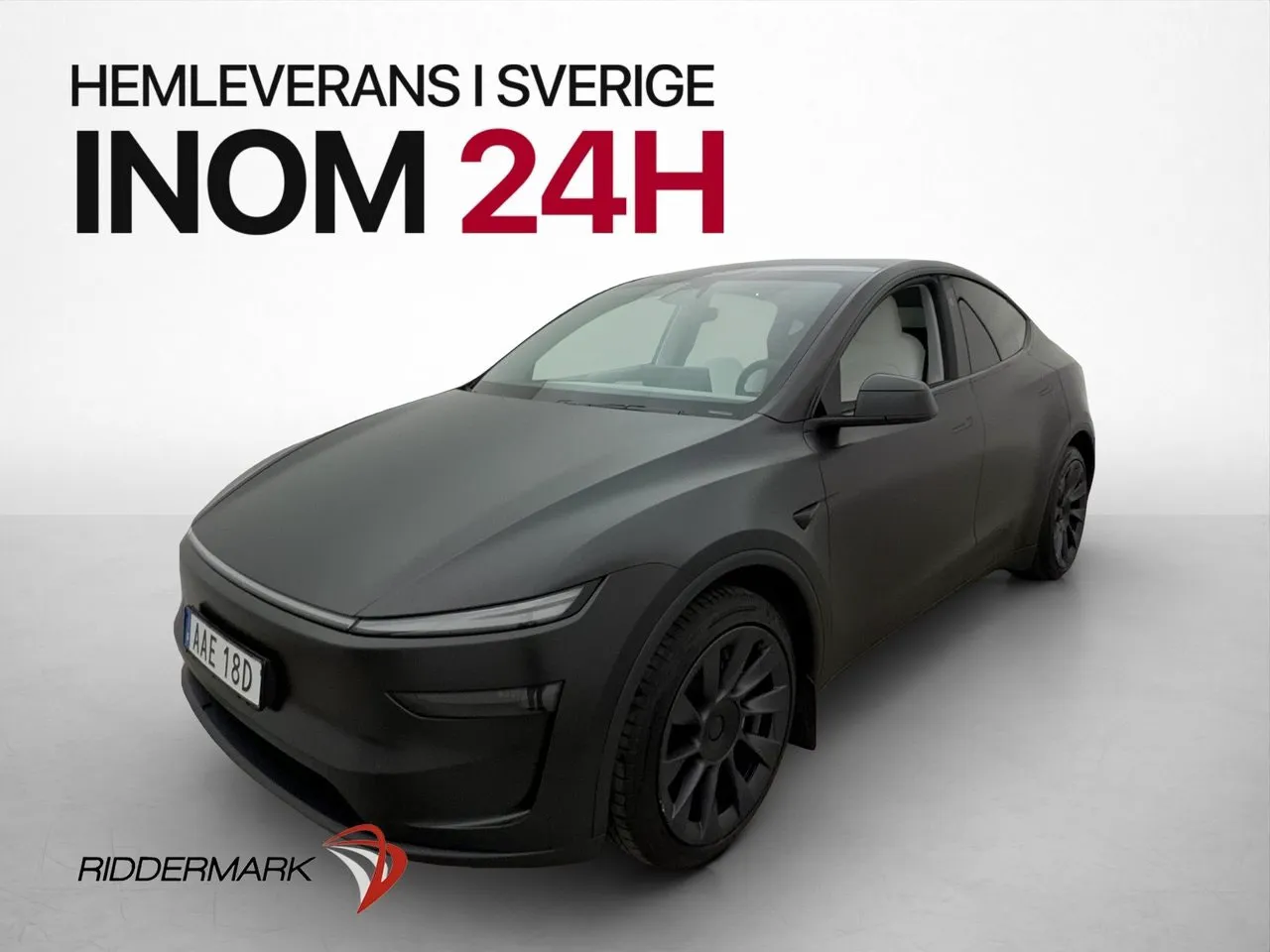 Tesla Model Y bild 4