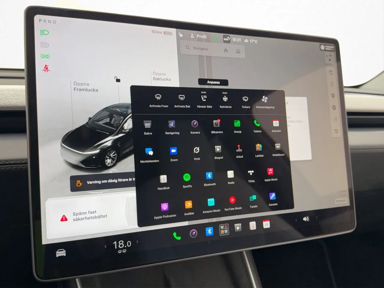 Tesla Model Y bild 21