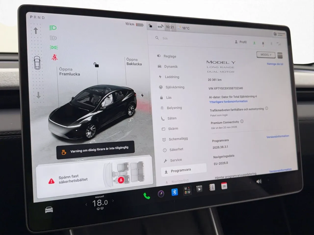Tesla Model Y bild 23
