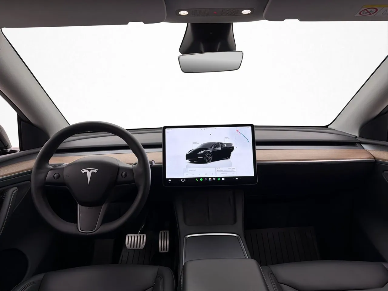 Tesla Model Y bild 14
