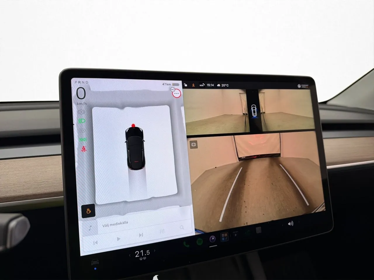 Tesla Model Y bild 20