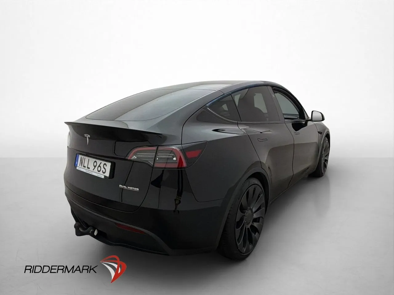Tesla Model Y bild 9