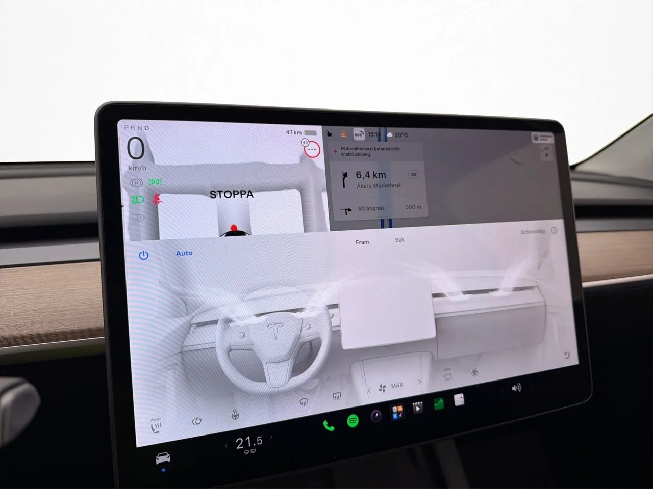 Tesla Model Y bild 23