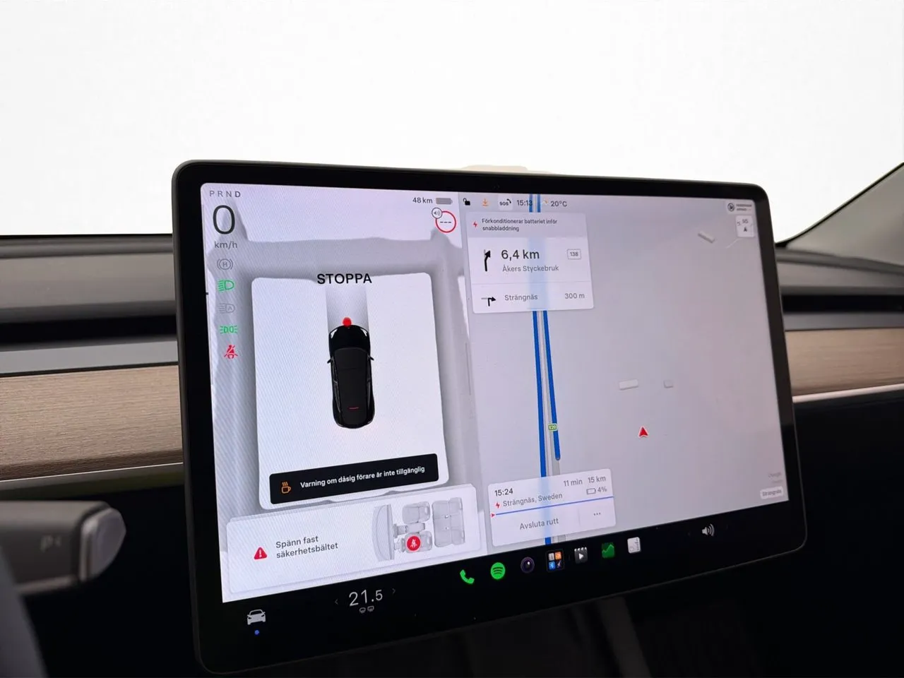 Tesla Model Y bild 21