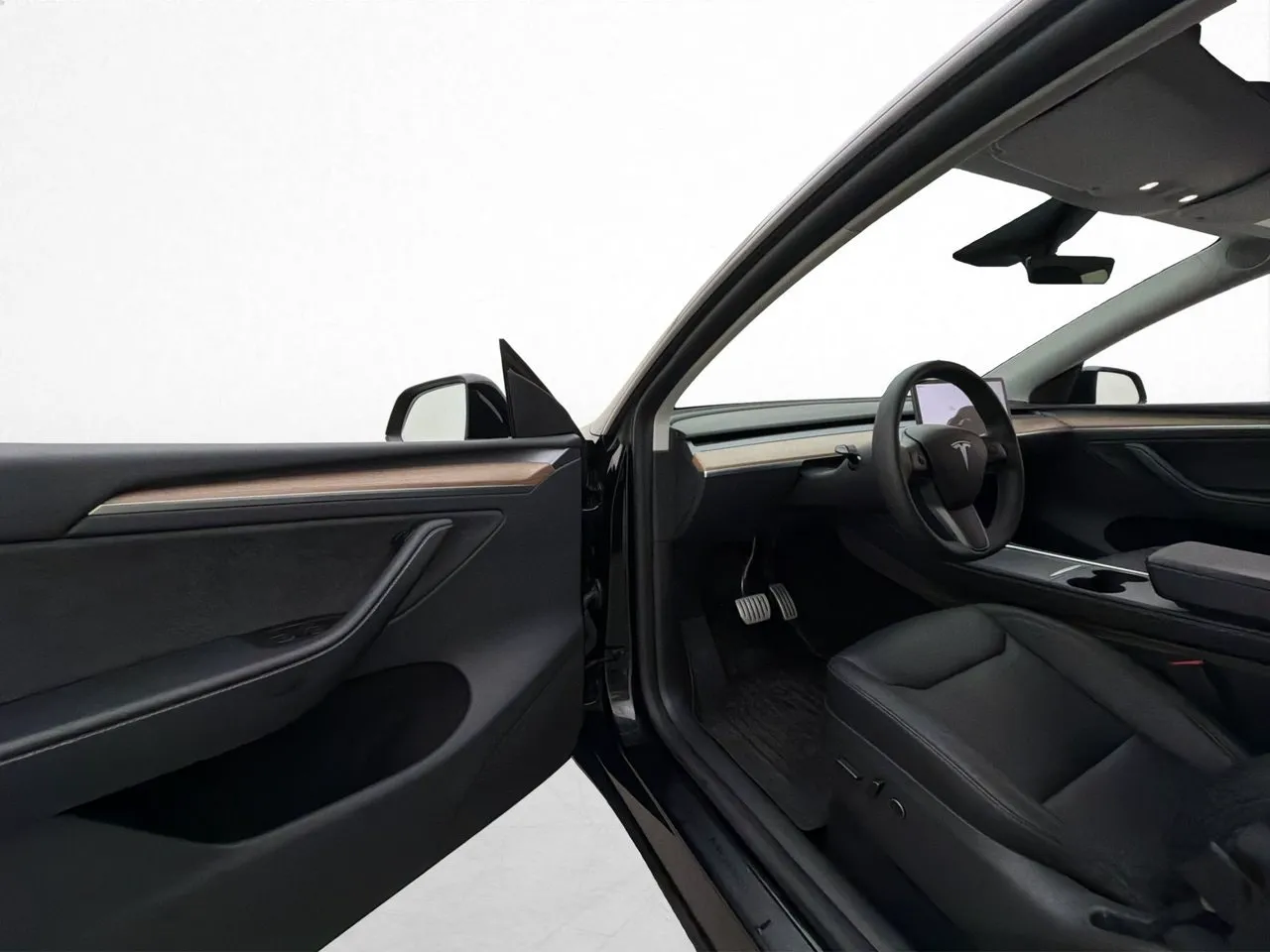 Tesla Model Y bild 12