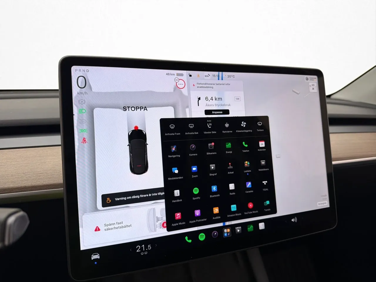 Tesla Model Y bild 25