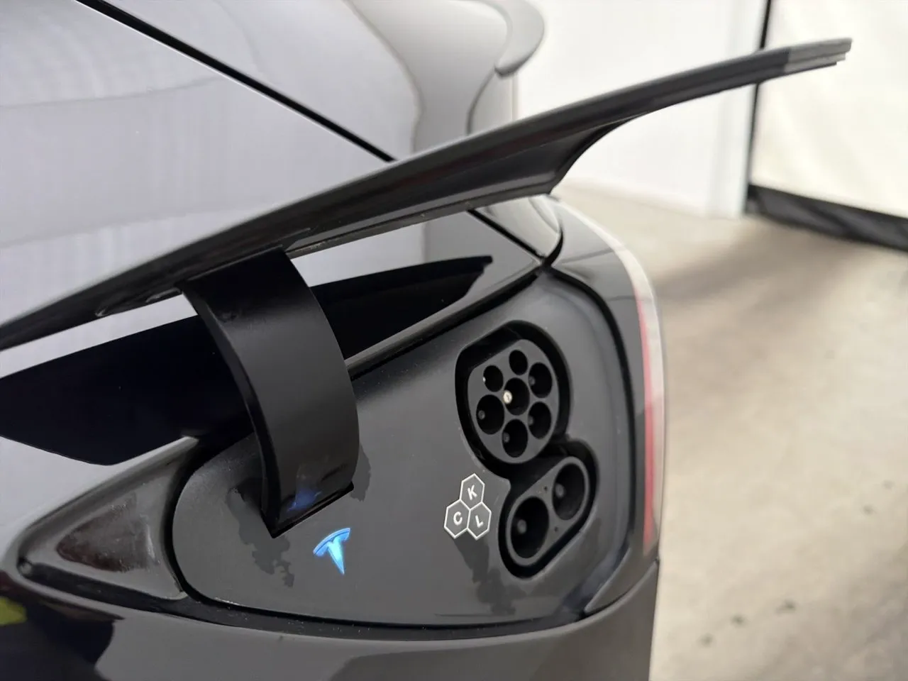 Tesla Model Y bild 33