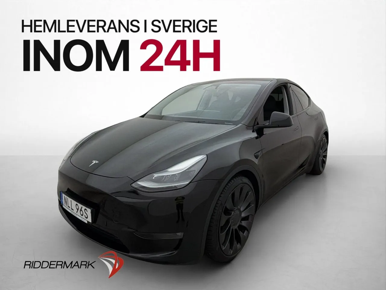 Tesla Model Y bild 4