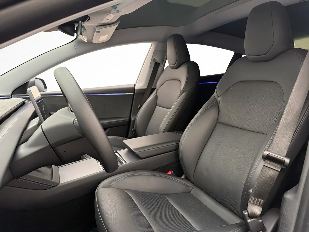 Tesla Model 3 bild 14