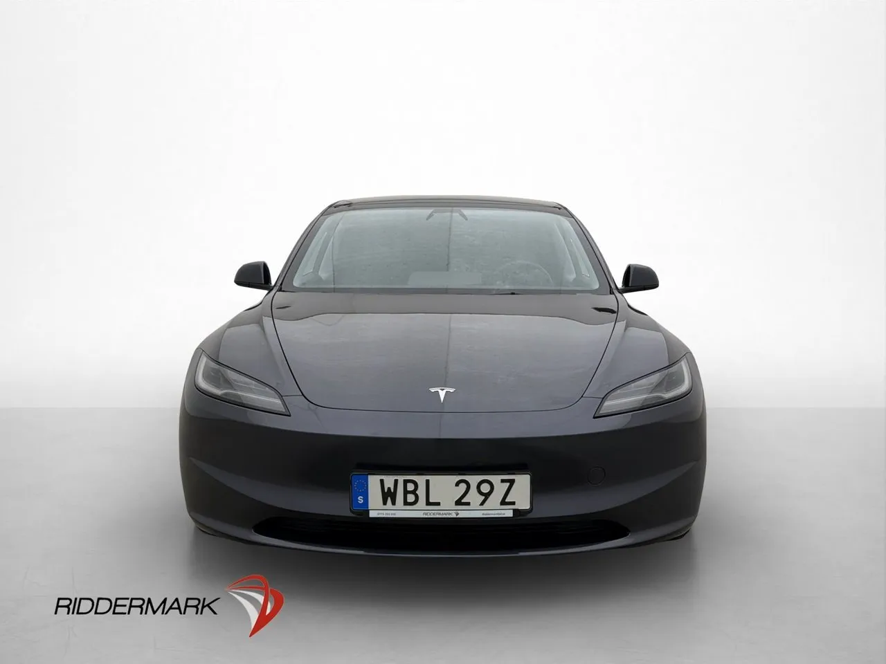 Tesla Model 3 bild 3
