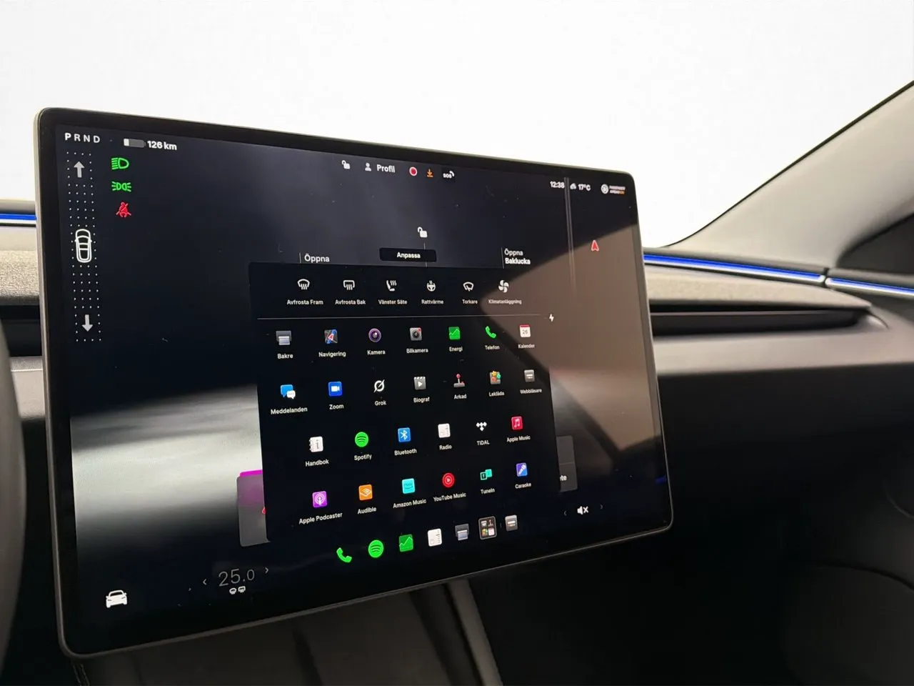 Tesla Model 3 bild 26
