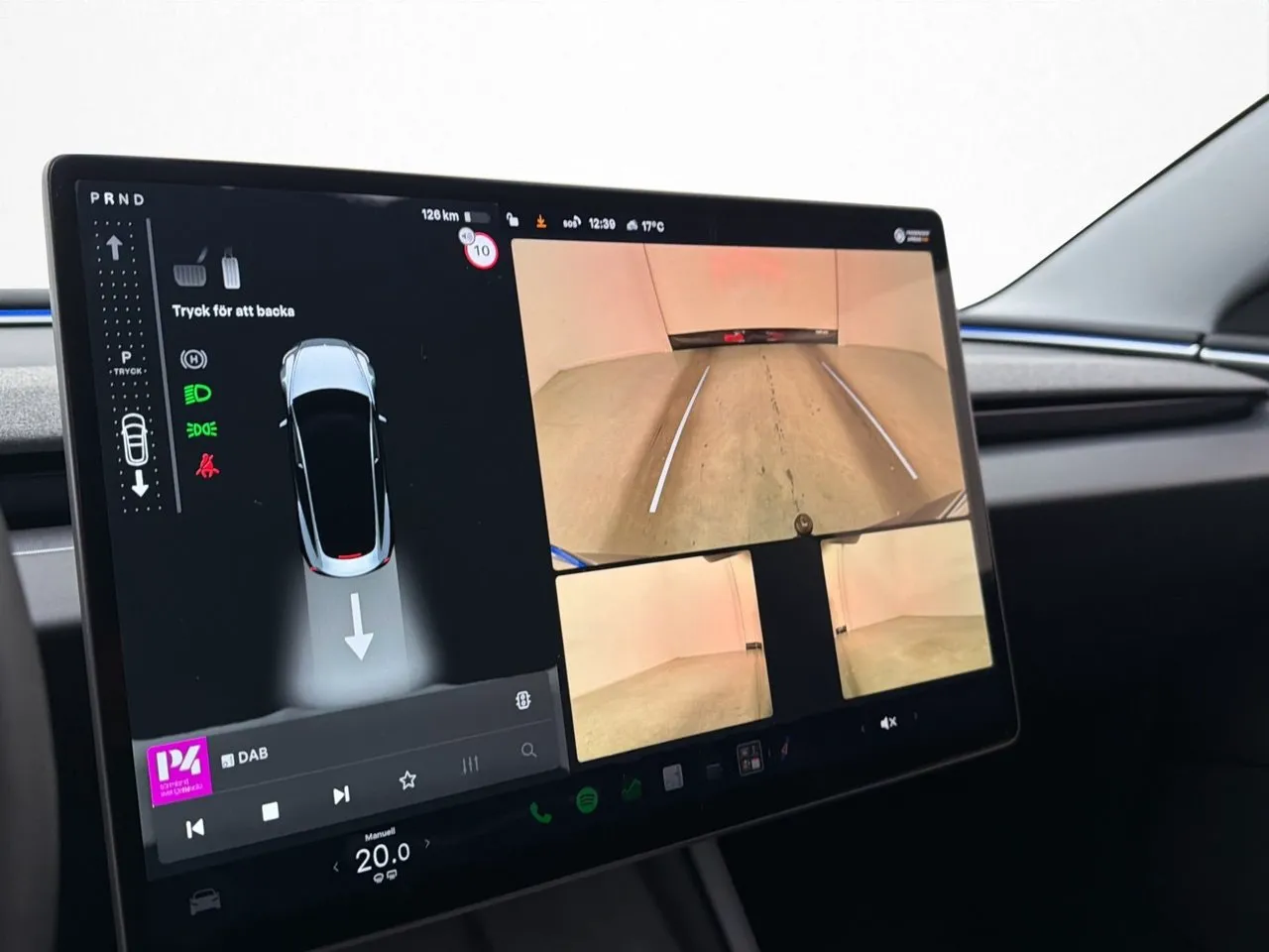 Tesla Model 3 bild 20