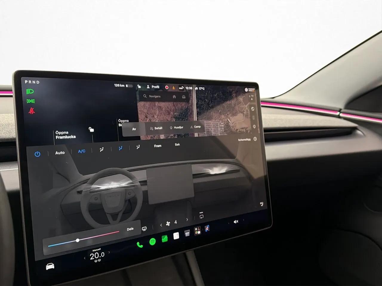 Tesla Model 3 bild 25
