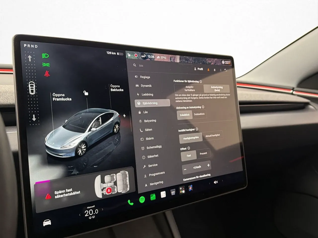 Tesla Model 3 bild 21