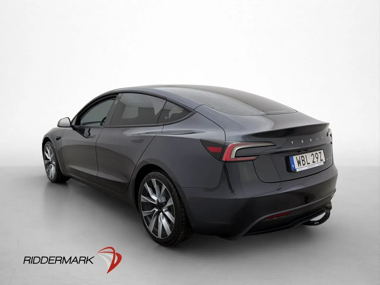 Tesla Model 3 bild 6