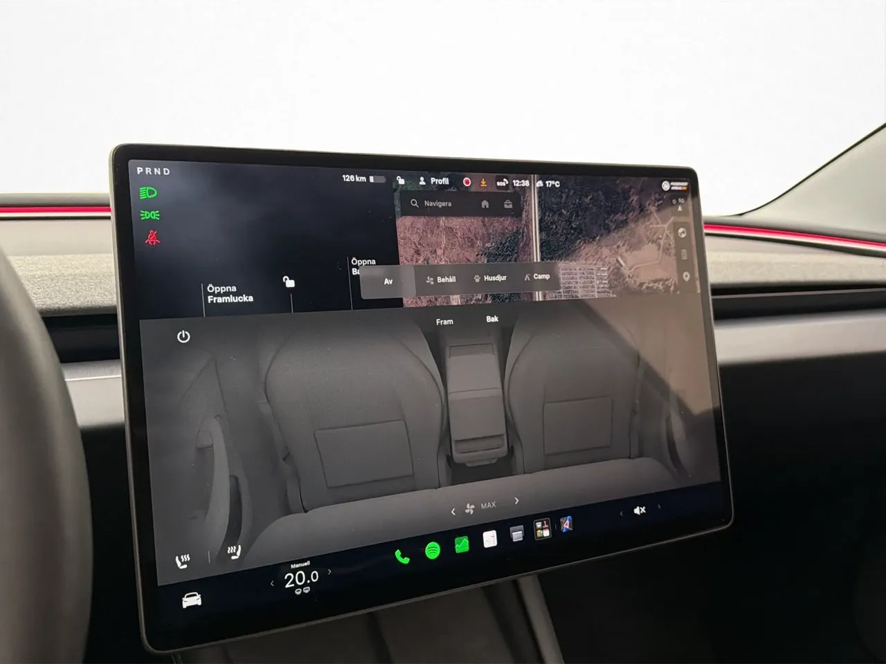Tesla Model 3 bild 24