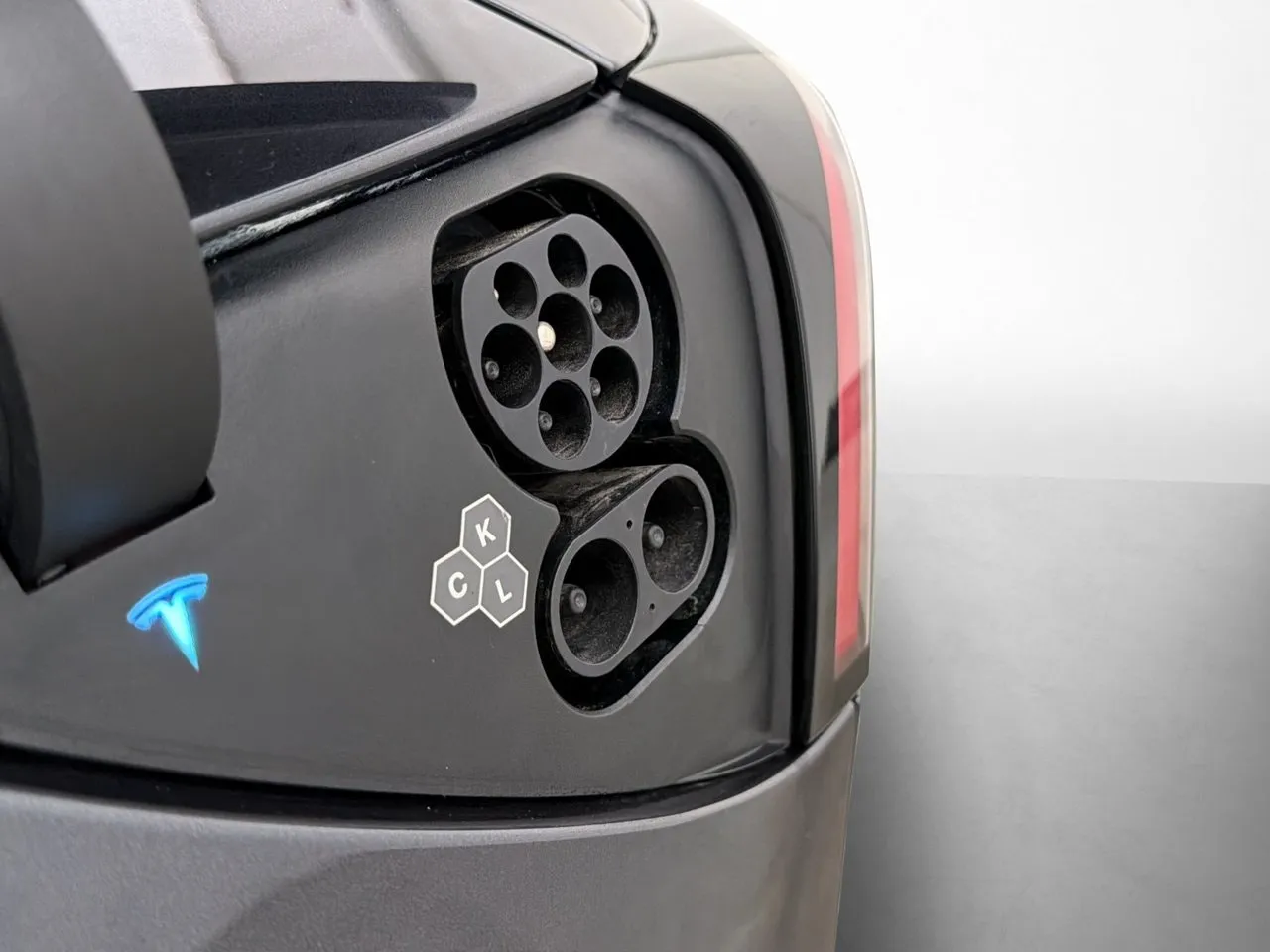 Tesla Model 3 bild 11