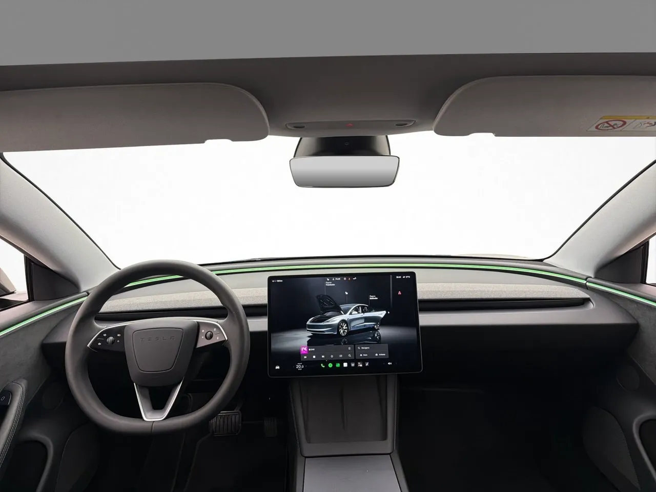 Tesla Model 3 bild 16