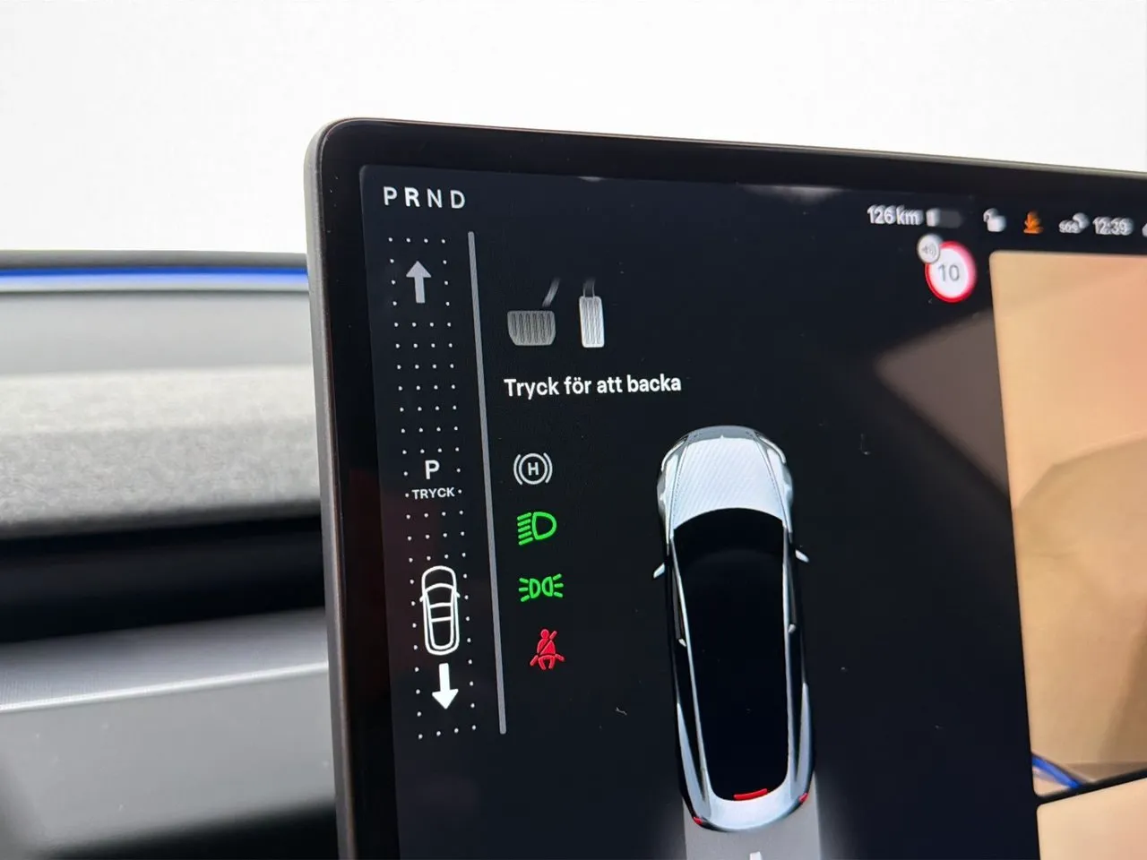 Tesla Model 3 bild 27