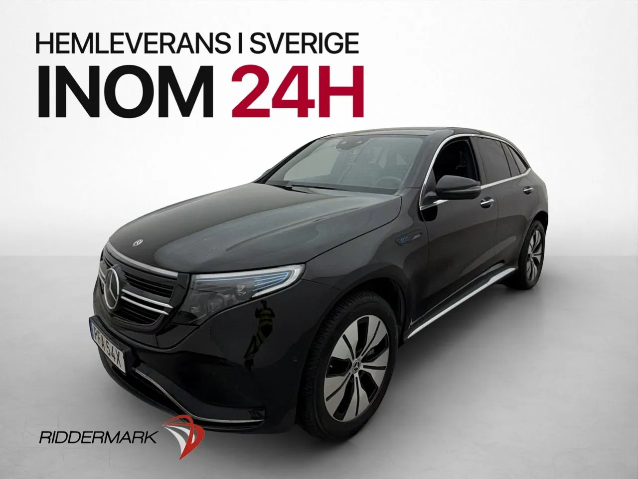 Mercedes EQC400 bild 4