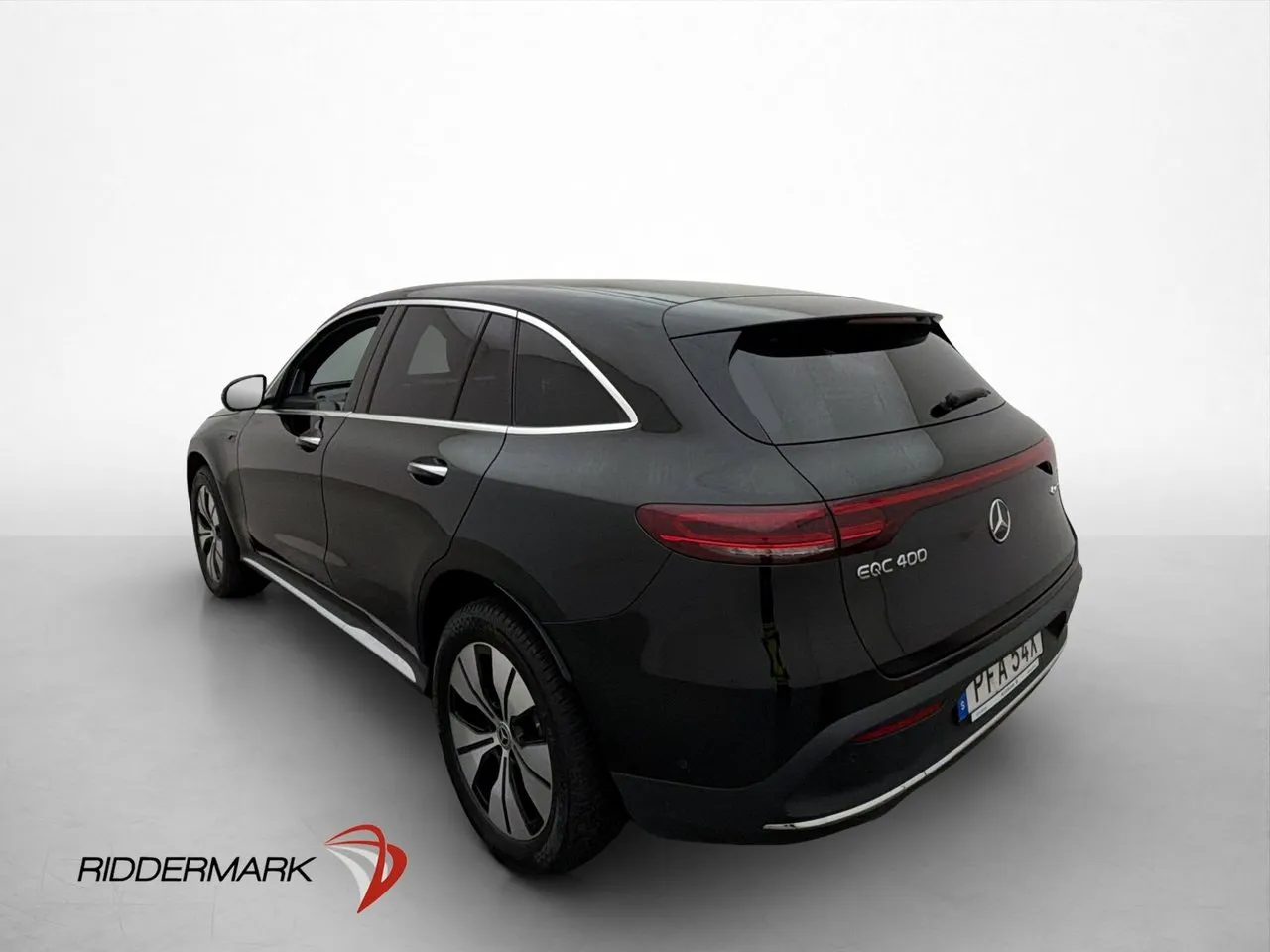 Mercedes EQC400 bild 6