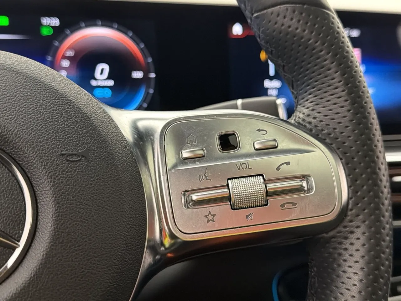 Mercedes EQC400 bild 23