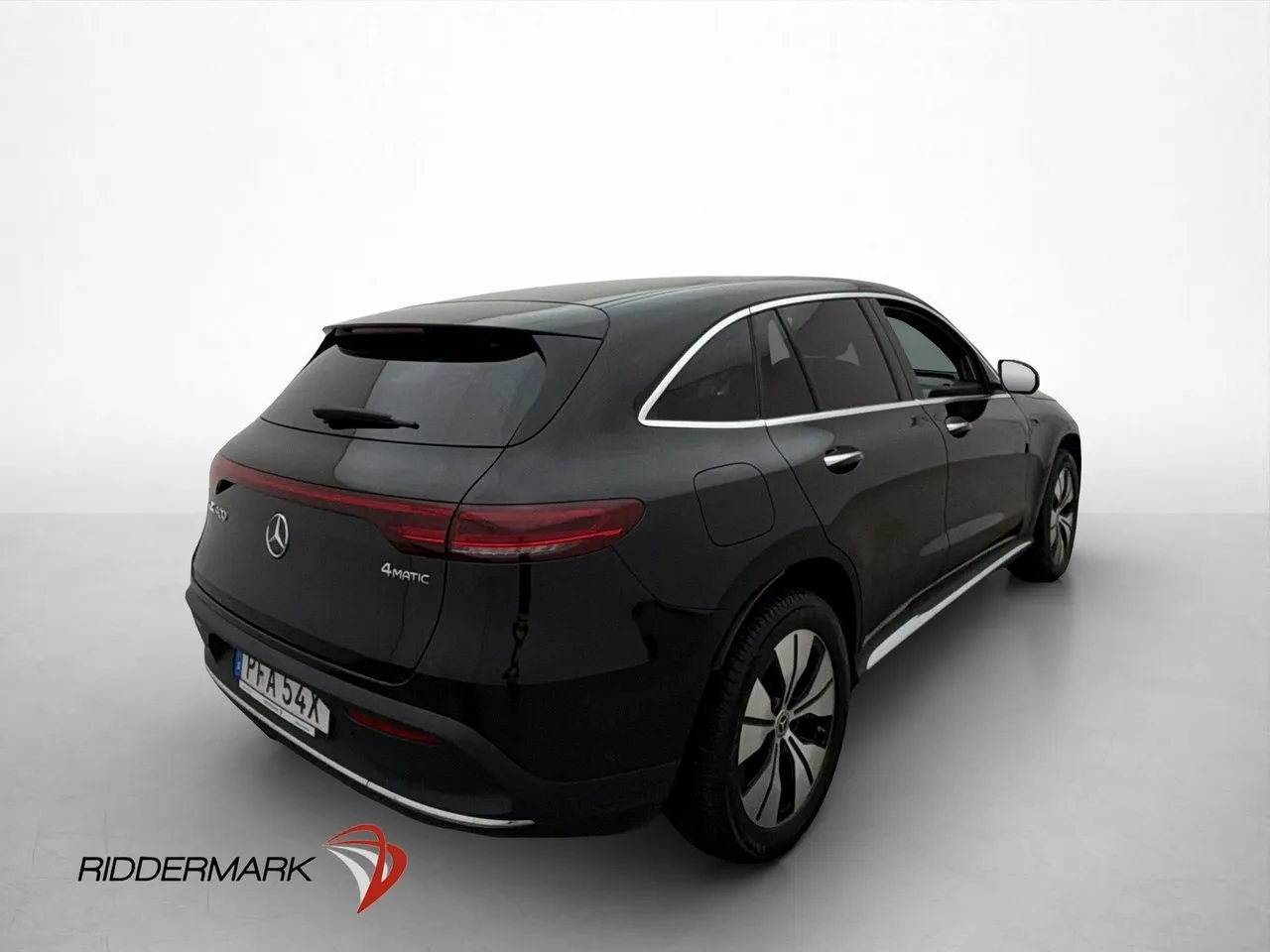Mercedes EQC400 bild 9