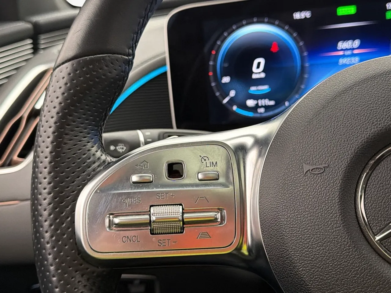 Mercedes EQC400 bild 21